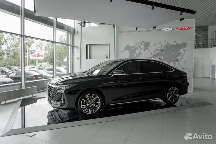 Chery Arrizo 8 1.6 AMT, 2023