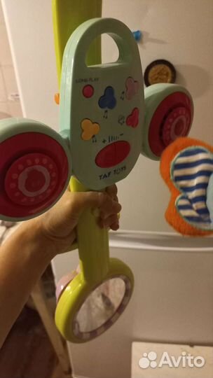 Мобиль на кроватку