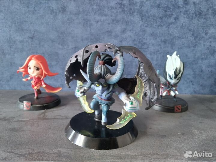 Фигурки дота 2