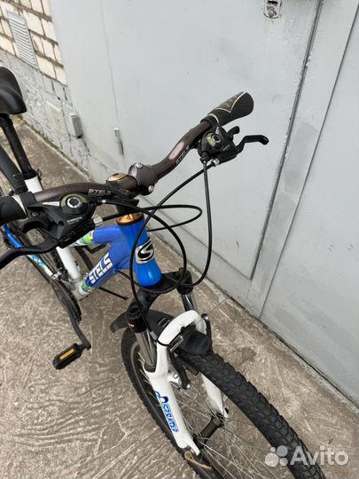 Велосипед Stels miss 6500 26 кол 17,5 рама Алюм