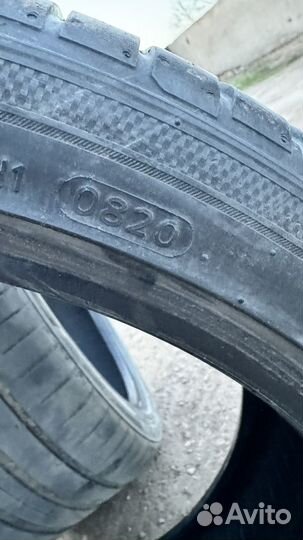 Hankook Ventus S1 Evo 3 K127 255/35 R18 94Y