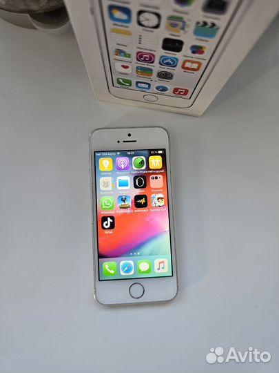 iPhone 5S, 32 ГБ