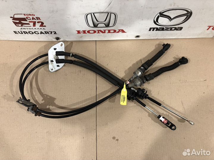 Тросы МКПП Mazda Axela BM 2013-2019