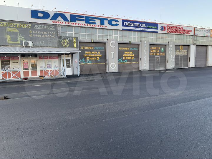 Торговая площадь, 90 м²