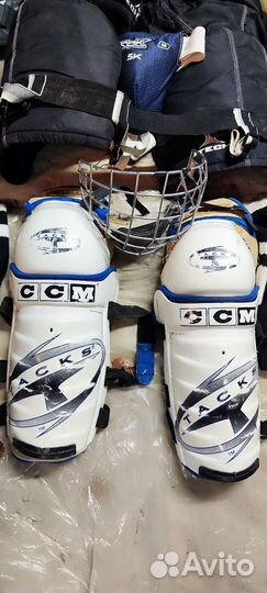 Хоккейная форма взрослая