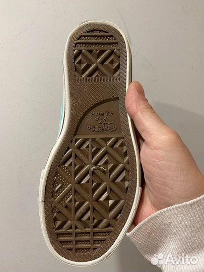 Кеды converse детские