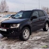 Suzuki Grand Vitara 2.0 AT, 2006, 155 855 км, с пробегом, цена 1 050 000 руб.