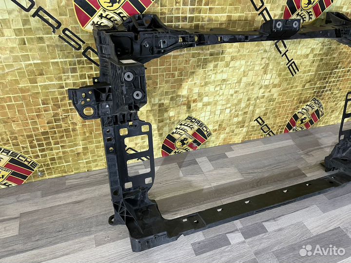 Панель передняя на Porsche Cayenne 9Y 17-23