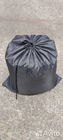 Спальный мешок зимний