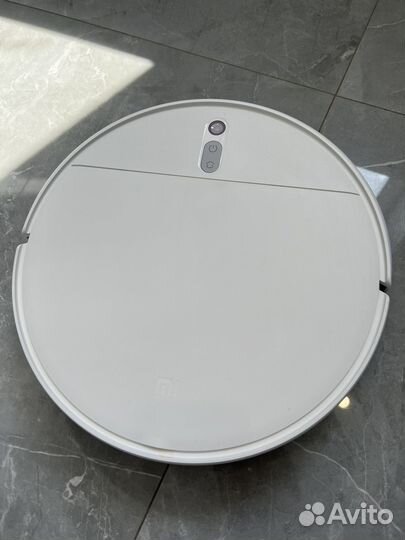 Робот пылесос Xiaomi Mi Robot Vacuum-Mop 2 Lite