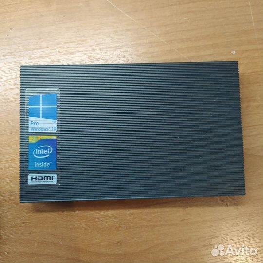 Мини пк MeLE J4125