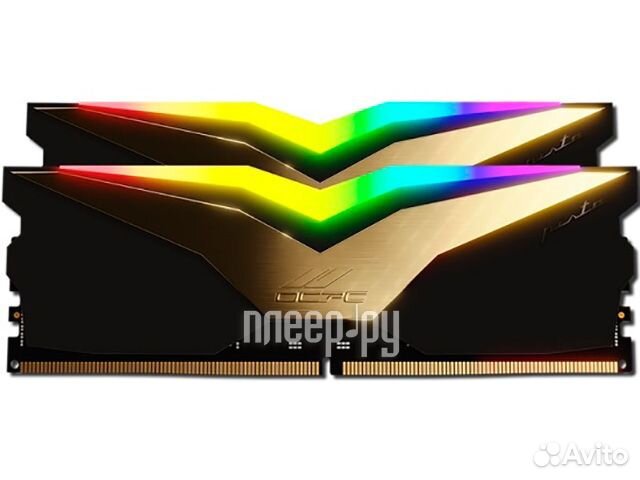 Ocpc Pista RGB DDR5 dimm 6000Mhz PC-48000 CL32