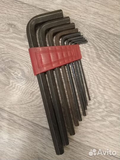 Набор шестигранников