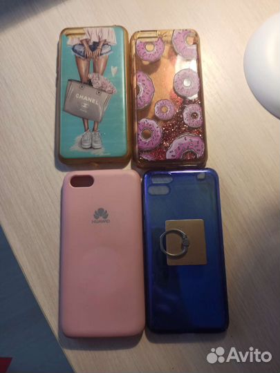 Чехол на honor 7а