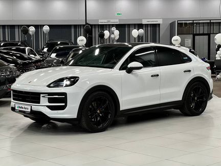 Porsche Cayenne 3.0 AT, 2024, 2 368 км