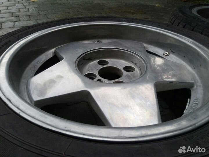 Диски Borbet A R16 4X100