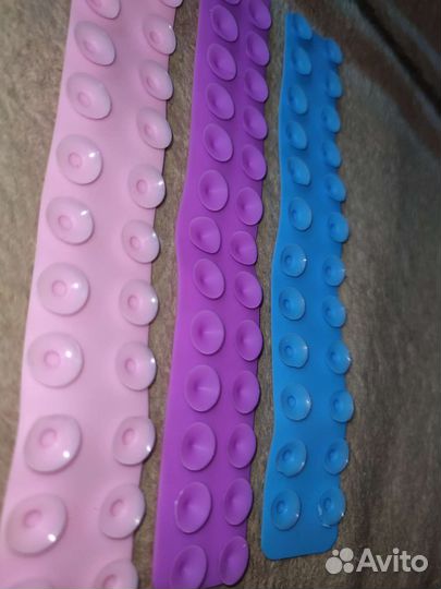 Игрушка новая антистресс лента Сквидопоп