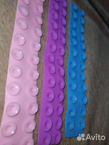 Игрушка новая антистресс лента Сквидопоп