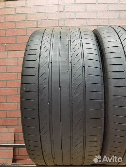 Continental ContiSportContact 5P 295/35 R21 103Y