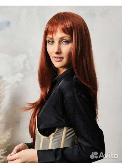 Парик новый 70см