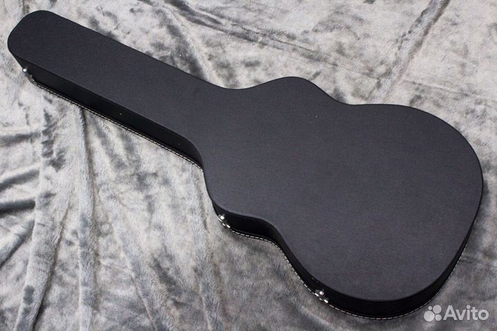 Жесткий Кофр / Кейс для Акустической Гитары