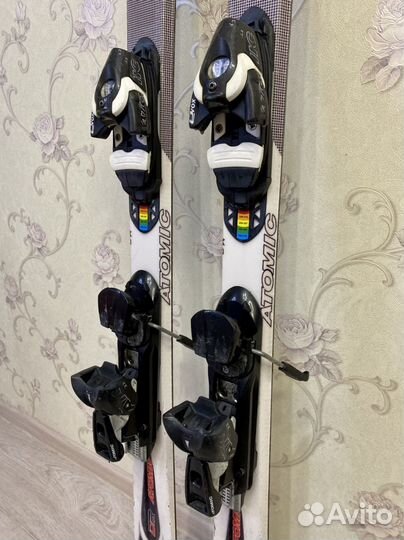 Горные лыжи 161 см Atomic