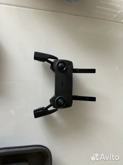 Квадрокоптер dji мавик мини