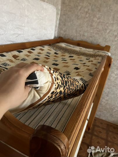 2х ярусная кровать бу