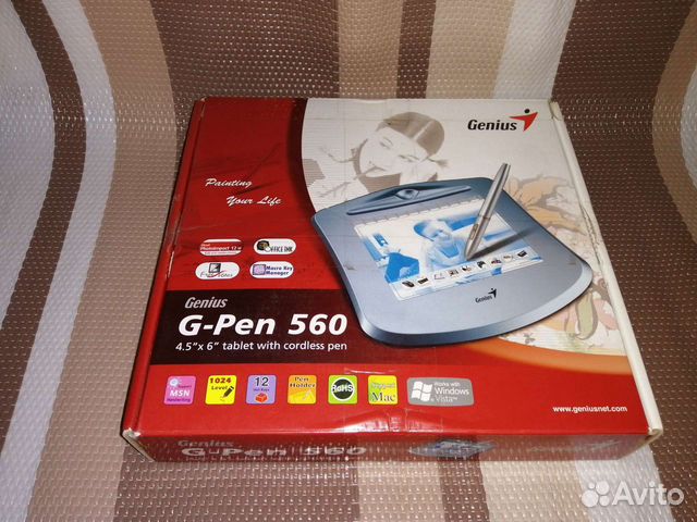 G pen 560