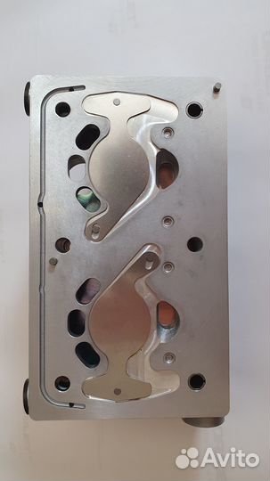 Гбц компрессора Мерседес Ackor мотор OM457 OM460