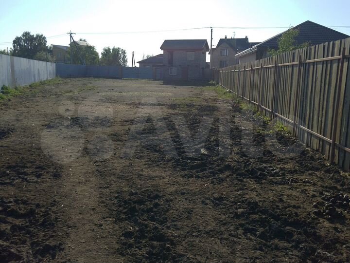 Участок 15 сот. (ИЖС)