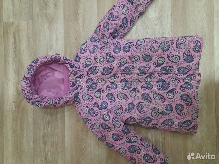 Зимний костюм