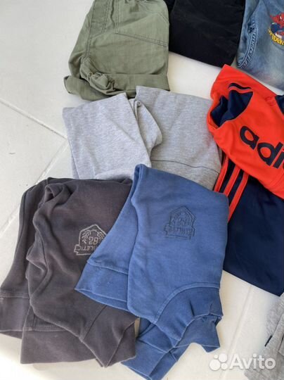 Вещи пакетом на мальчика 4-6 лет