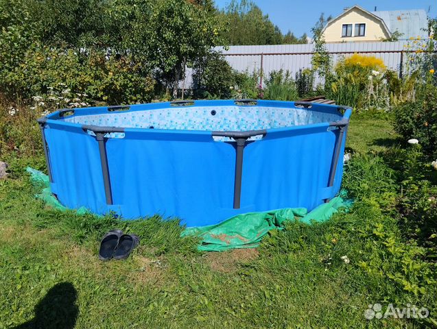 Каркасный бассейн интекс купить в Ломоносове | Товары для дома и дачи ...