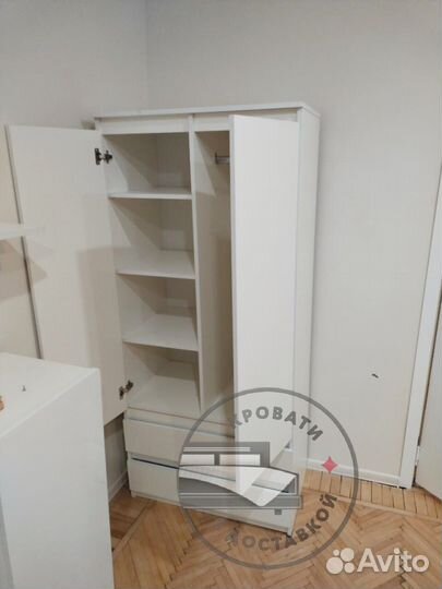 Шкаф распашной