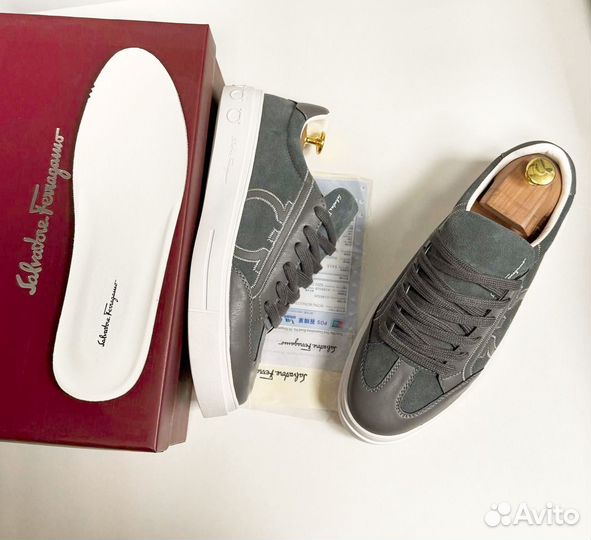 Salvatore Ferragamo кроссовки