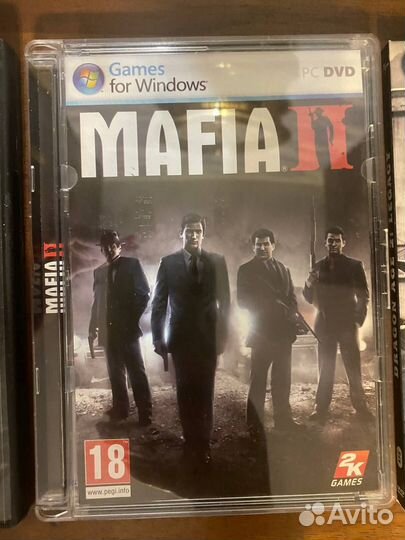 Лицензионные игры на пк