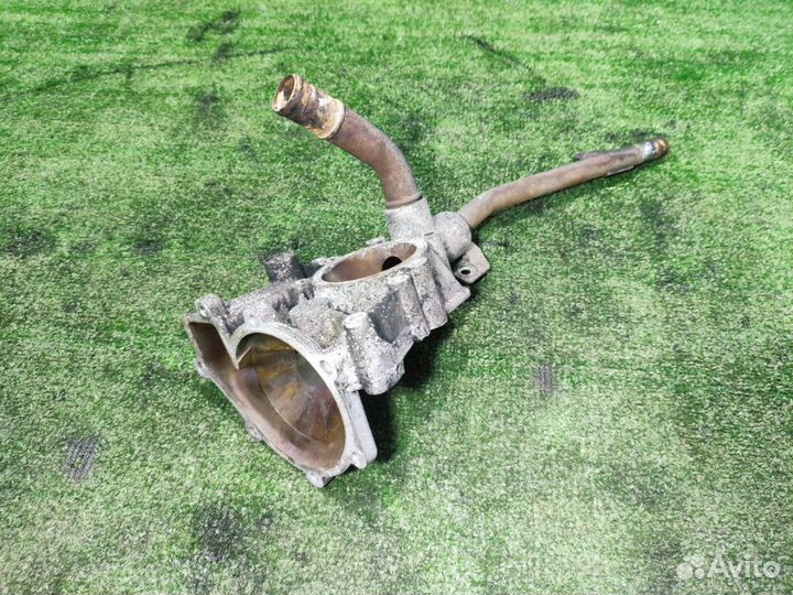 Корпус термостата D20DT Ssang Yong Actyon