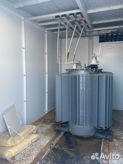 Трансформатор тмг 630/10 у1