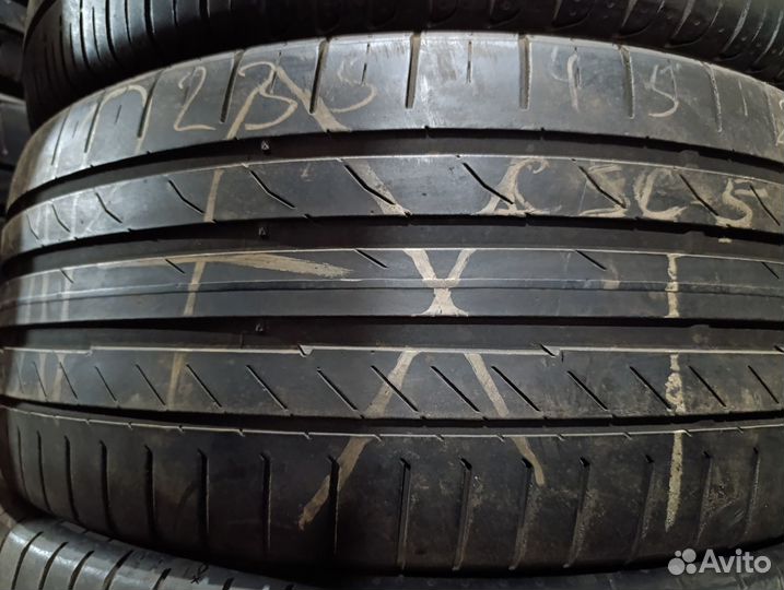 Continental ContiSportContact 5 235/45 R20