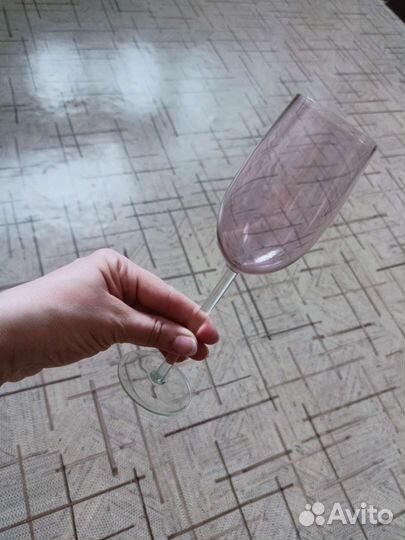 Калининские фужеры 