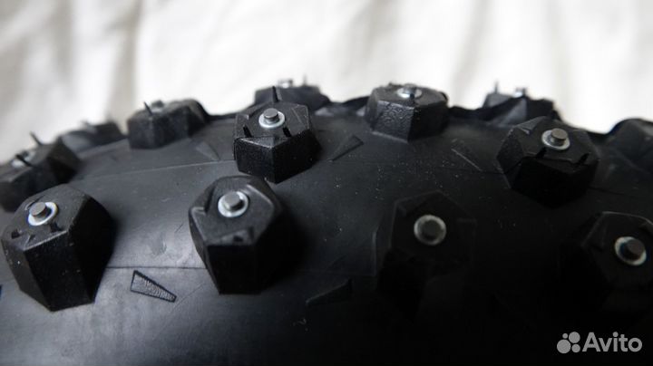 Schwalbe Ice Spiker Pro 27.5 х 2.25, покрышки 2 шт