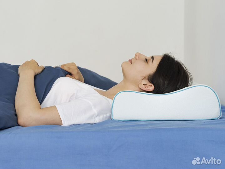 Подушка анатомическая dolphinn Orto М