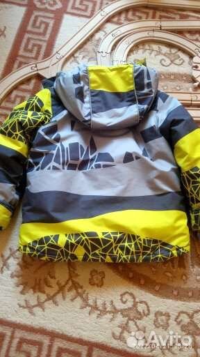 Костюм зима