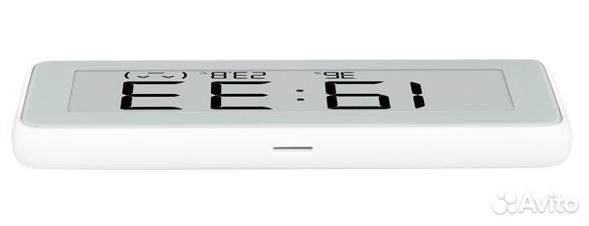 Часы термометр-гигрометр Xiaomi Mijia