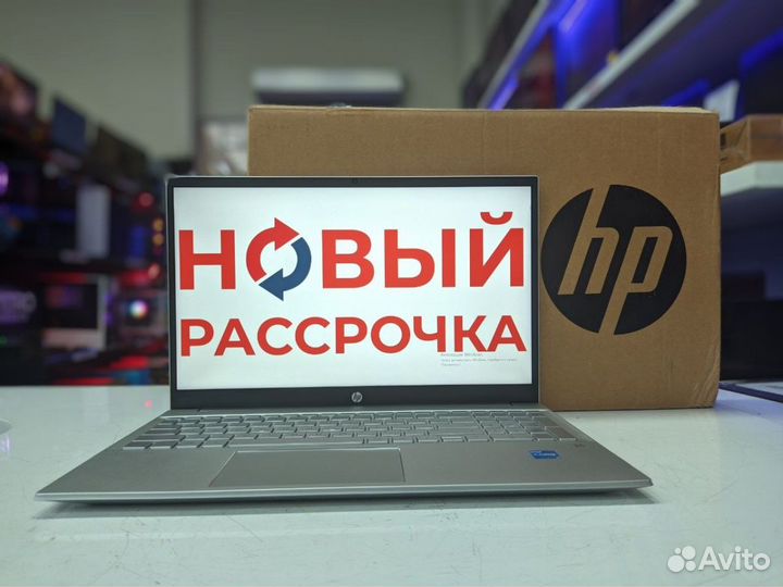 Ноутбук HP AMD Ryzen 3 8 гб DDR4
