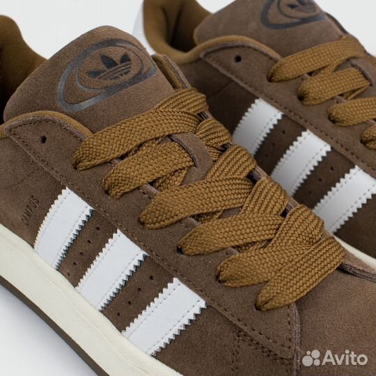 Кроссовки Adidas Campus 00s Brown