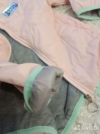Куртка для девочки