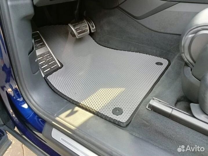 Коврики эва ева в автомобиль за 2 часа