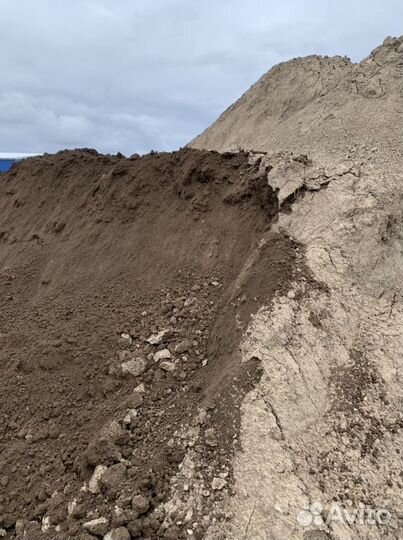 Доставка чернозема